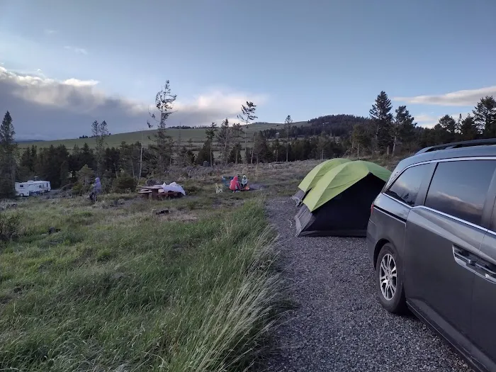 Cromwell Dixon Campground Picture 4