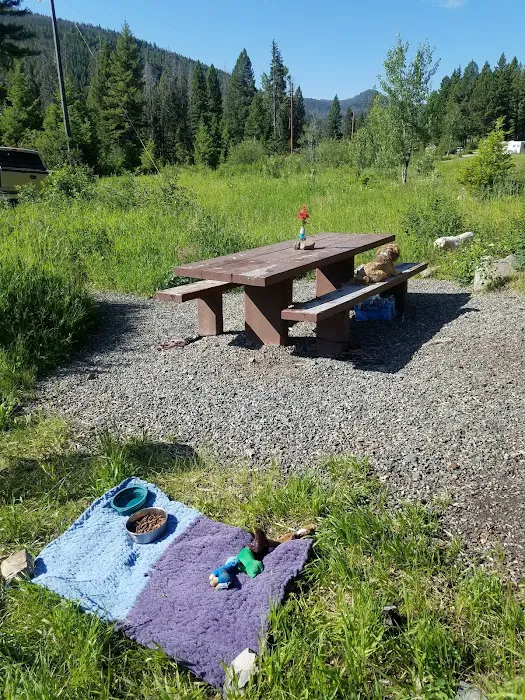 Moose Creek Campground Picture 5