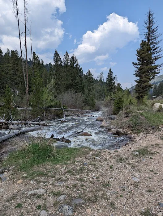 Moose Creek Campground Picture 3