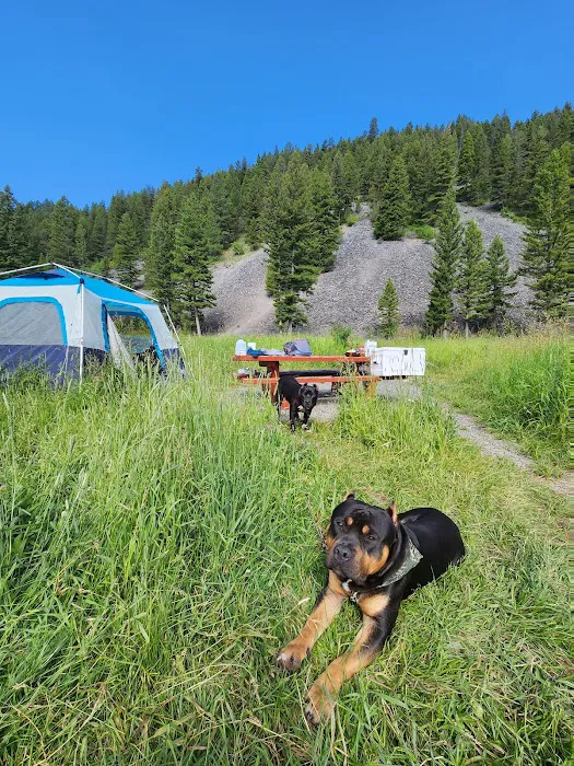 Moose Creek Campground Picture 1