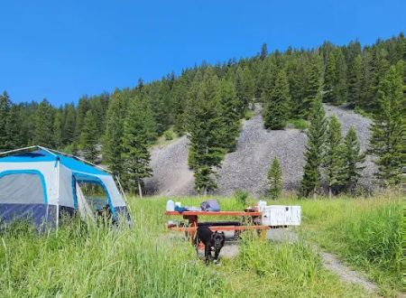 Moose Creek Campground