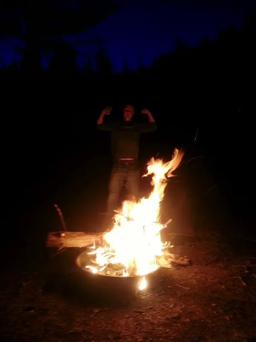 Moose Creek Campground Picture 4