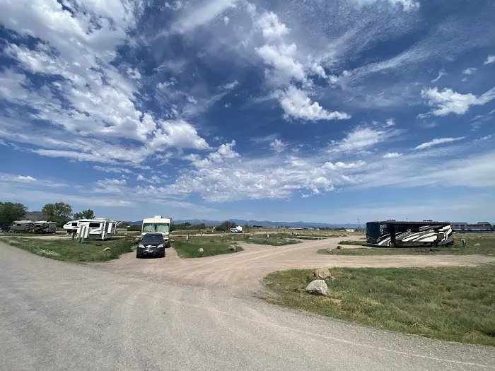 Lewis & Clark County Fairgrounds Campground Picture 2