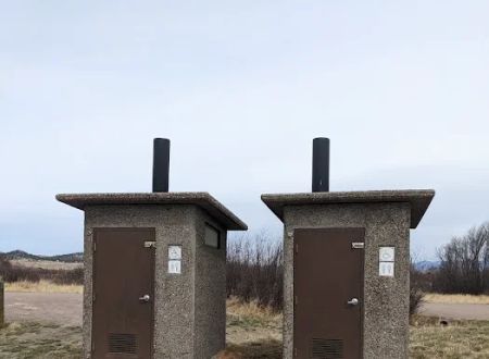 Lewis & Clark County Fairgrounds Campground