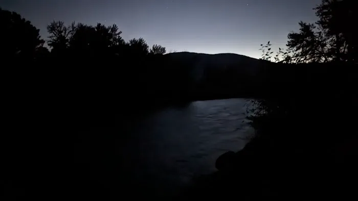 Shoup Bridge Campground Picture 1