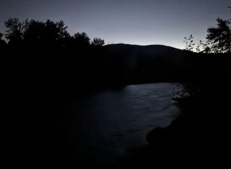Shoup Bridge Campground
