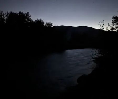 Shoup Bridge Campground