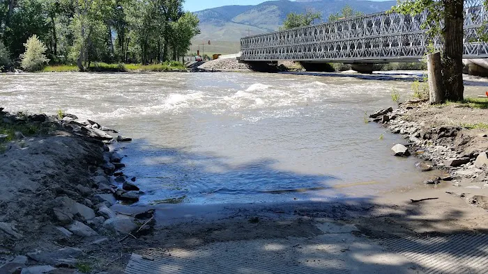 Shoup Bridge Campground Picture 5