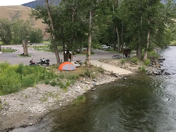 Shoup Bridge Campground Picture 8
