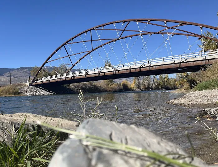 Shoup Bridge Campground Picture 2