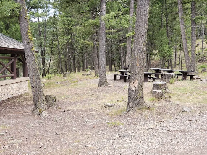 Cougar Point Campground Picture 1