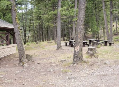 Cougar Point Campground