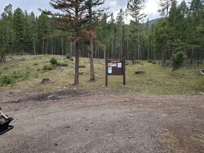 Cougar Point Campground Picture 2