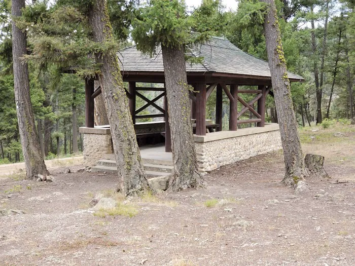 Cougar Point Campground Picture 3