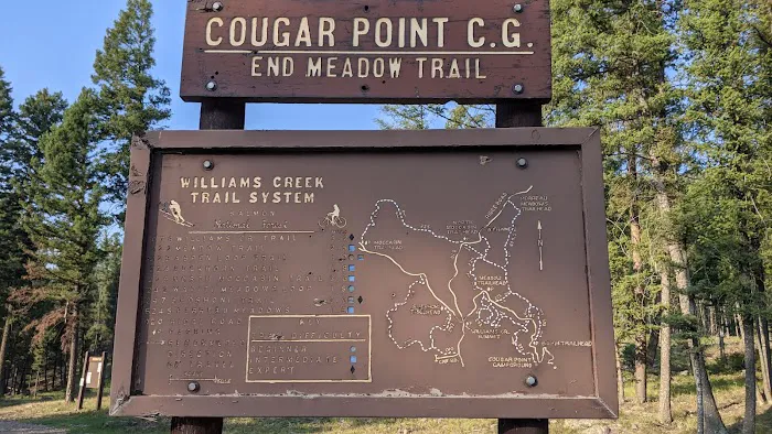 Cougar Point Campground Picture 5