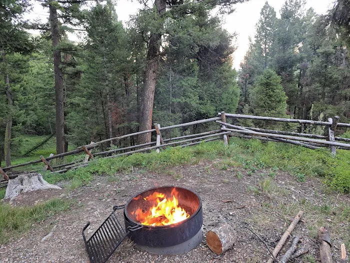 Cougar Point Campground Picture 9