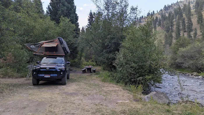 Deep Creek Campground Picture 5