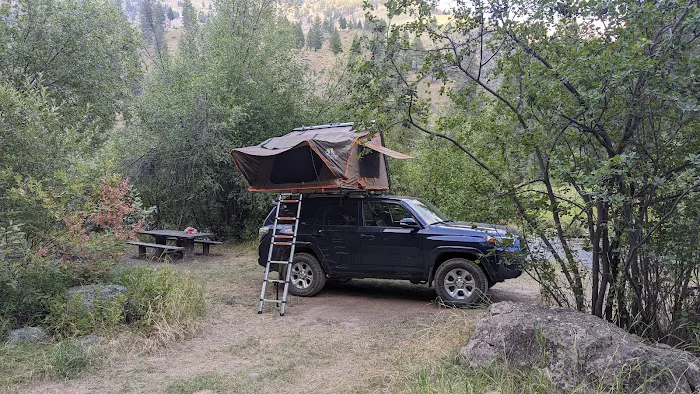 Deep Creek Campground Picture 6