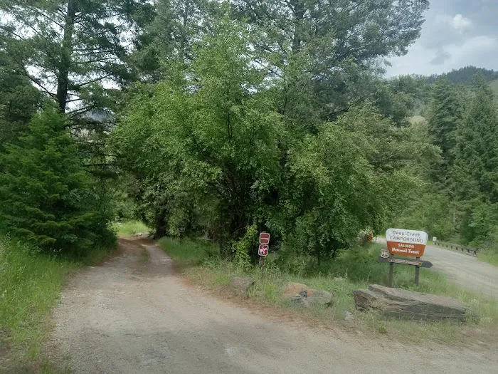 Deep Creek Campground Picture 1