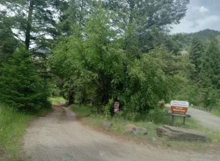 Deep Creek Campground