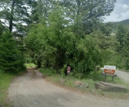 Deep Creek Campground