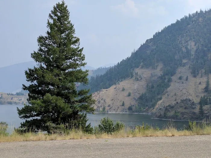 Williams Lake Campground Picture 9