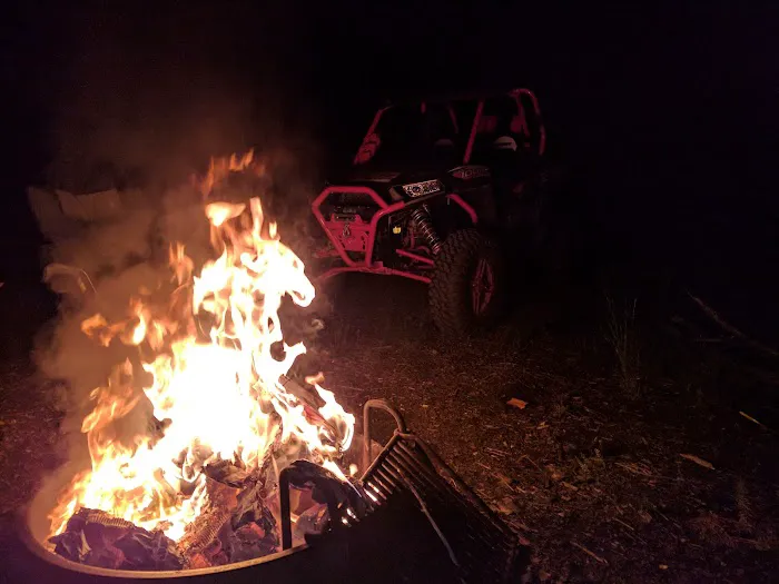Williams Lake Campground Picture 6