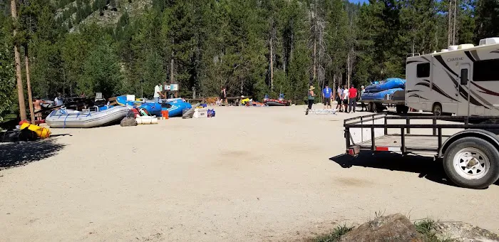 Boundary Creek Campground Picture 6