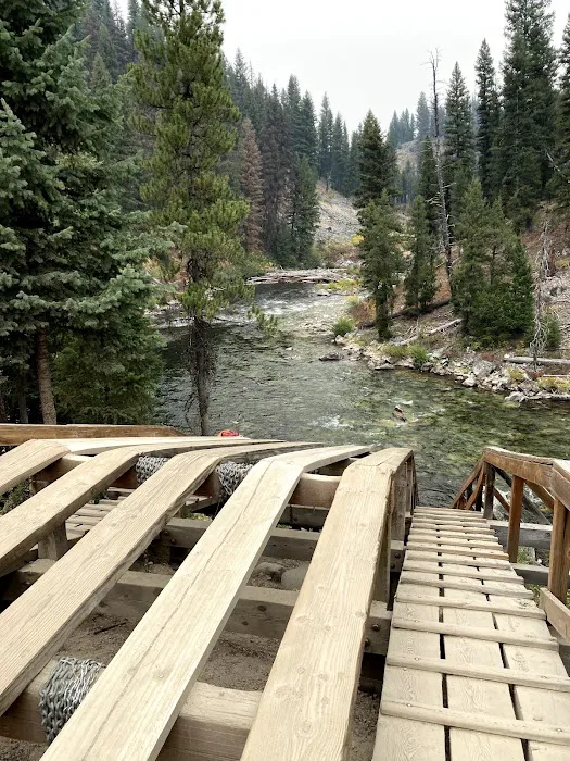 Boundary Creek Campground Picture 10