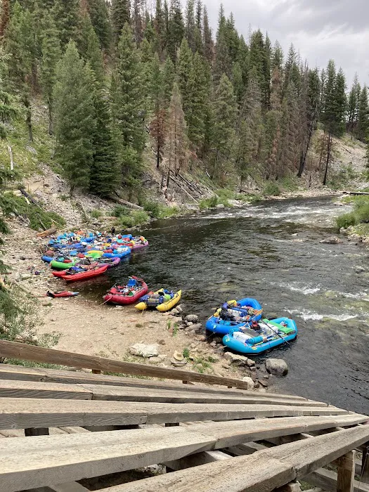 Boundary Creek Campground Picture 9