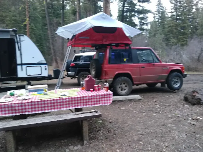 Big Flat Campground Picture 8