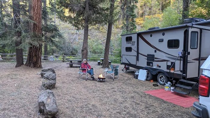 Big Flat Campground Picture 1