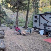 Big Flat Campground ico