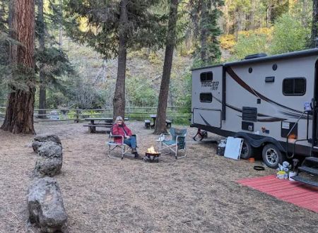Big Flat Campground