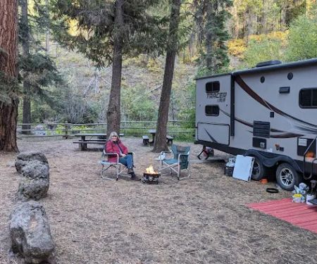 Big Flat Campground