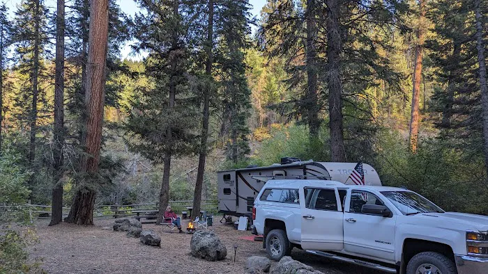 Big Flat Campground Picture 2