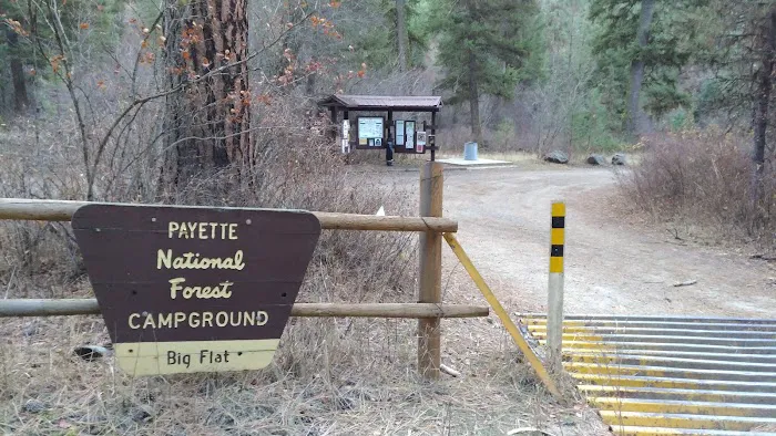 Big Flat Campground Picture 5