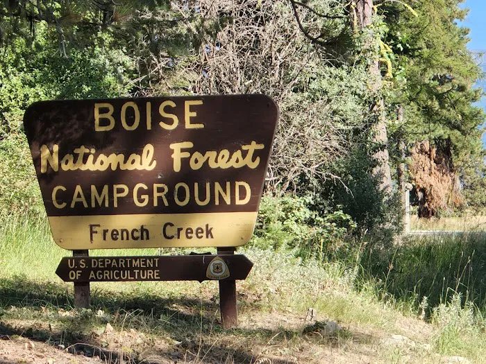 French Creek Campground Picture 3