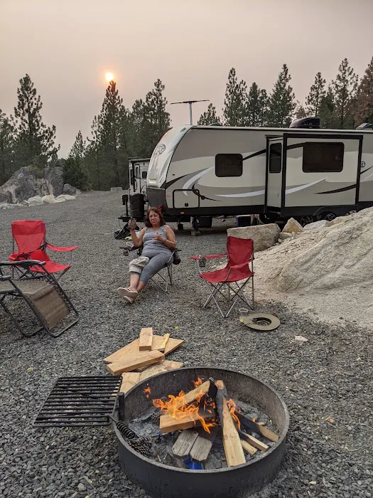 Big Rock Campground Picture 4
