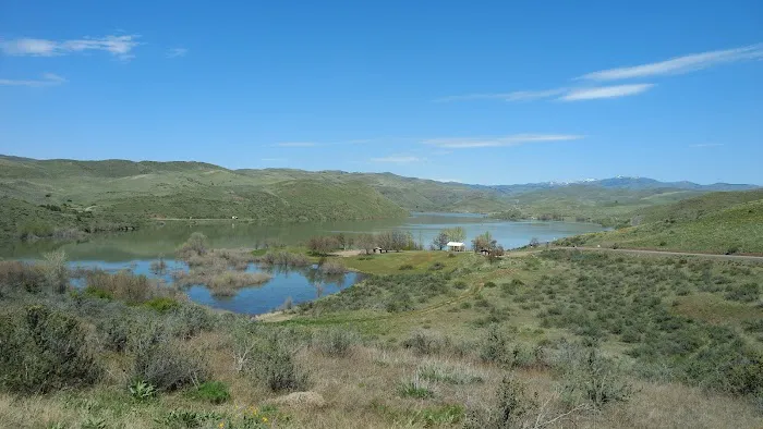 MANN CREEK CAMPGROUND Picture 2