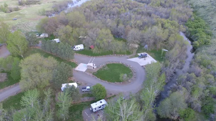 MANN CREEK CAMPGROUND Picture 9