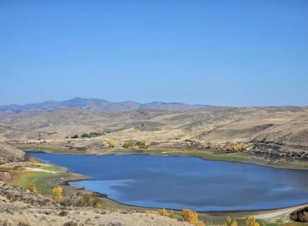 MANN CREEK CAMPGROUND