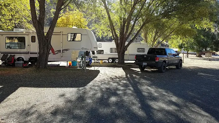 Lost Dutchmans Campground Picture 1