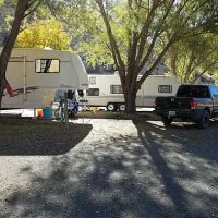Lost Dutchmans Campground ico