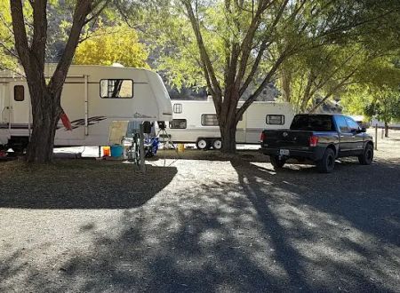 Lost Dutchmans Campground