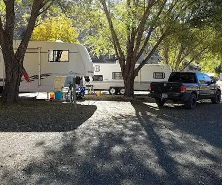Lost Dutchmans Campground