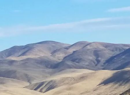Weiser Sand Dunes