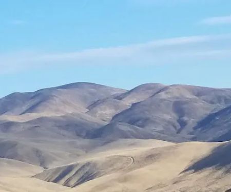 Weiser Sand Dunes
