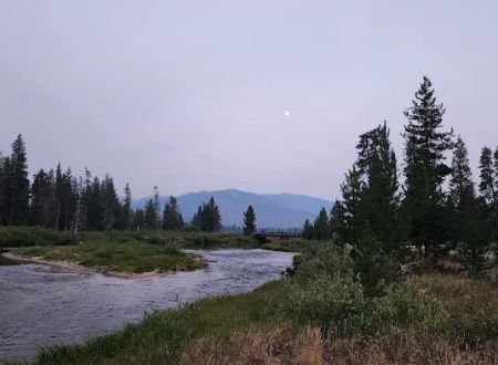 Bear Valley Campground