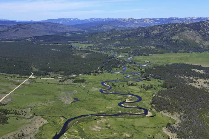 Fir Creek Campground Picture 2